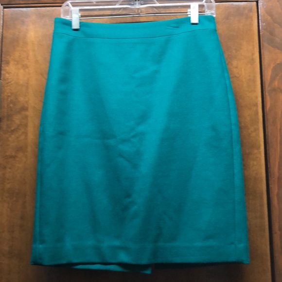 JCrew pencil skirt, size 4, EUC - Picture 1 of 4